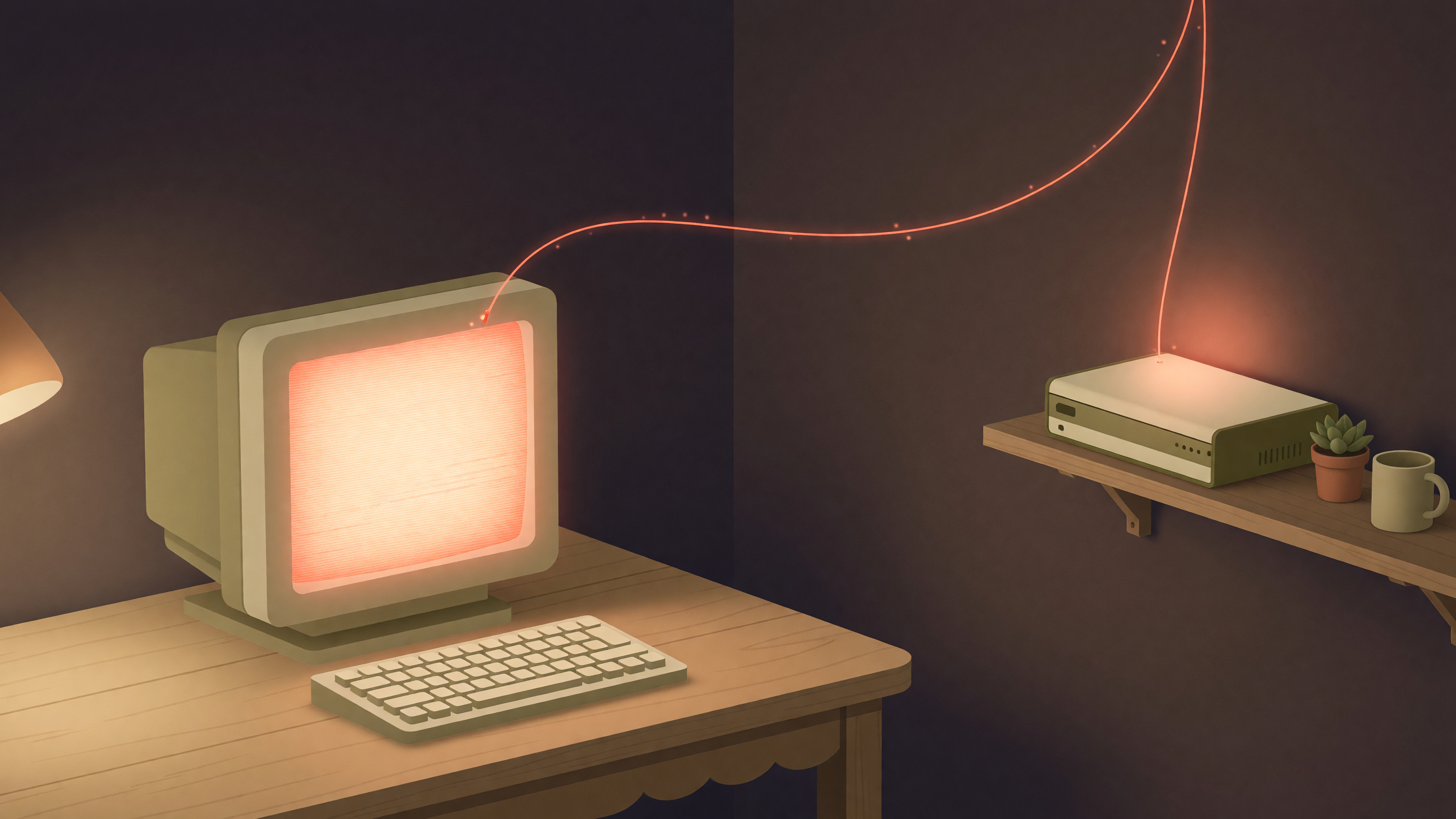 鍵認証が通れば、Claudeからすると「ちょっと遠いターミナル」でしかない